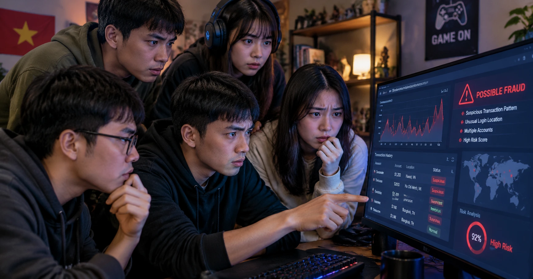 gk88 lừa đảo - Sự thật và cảnh báo từ cộng đồng game thủ - image 3
