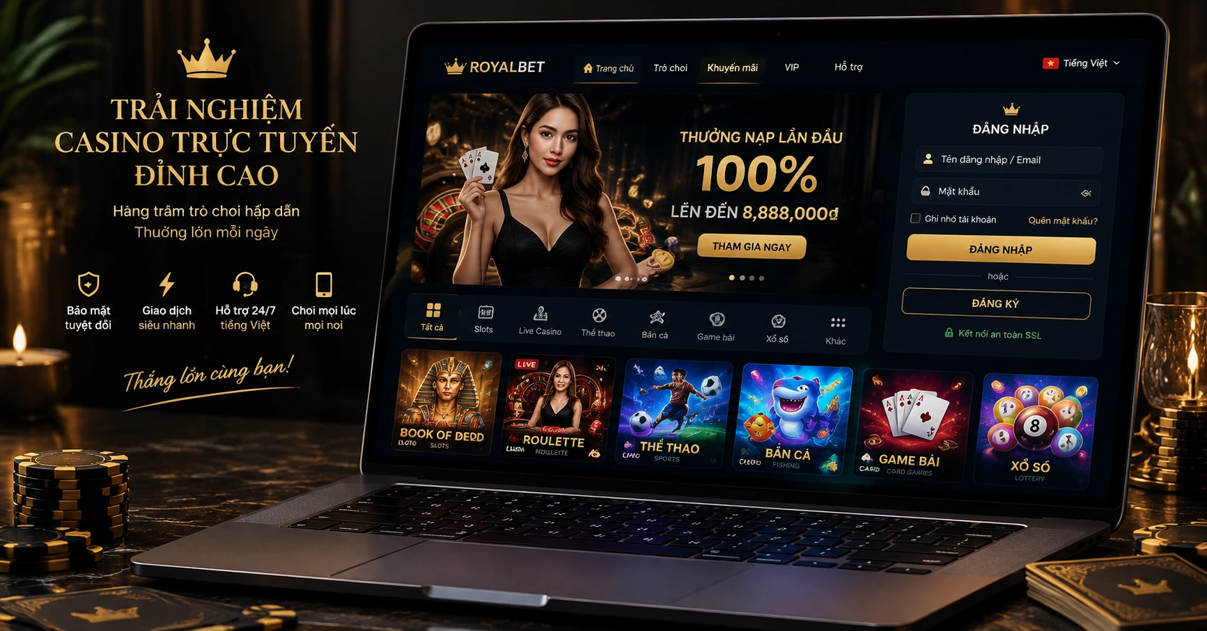 Tổng Quan Về mcw88 casino – Trải Nghiệm Giải Trí Đỉnh Cao - image 1 Tổng Quan Về mcw88 casino – Trải Nghiệm Giải Trí Đỉnh Cao - image 1