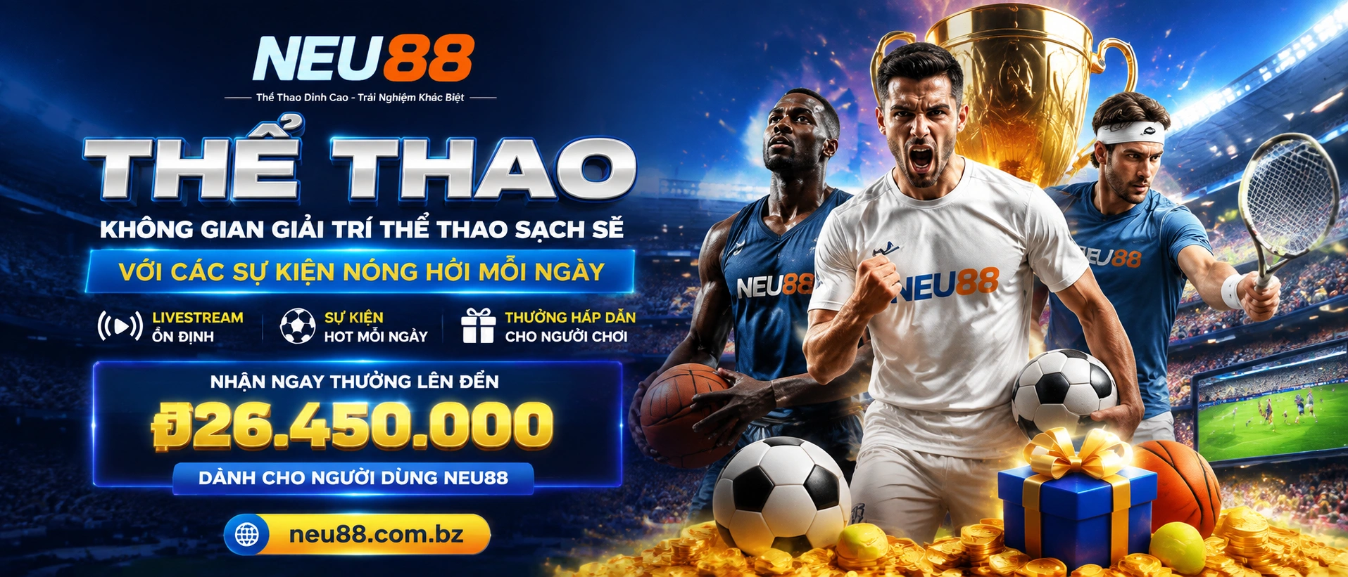 neu88 thethao 2