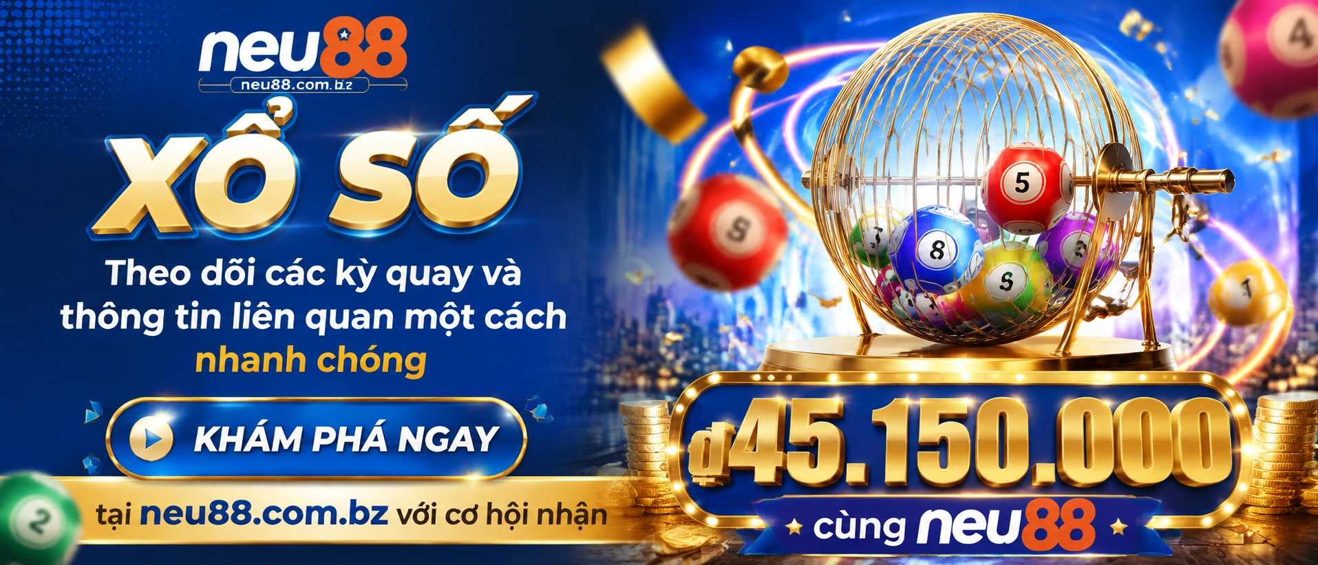 Thống kê và dữ liệu xổ số