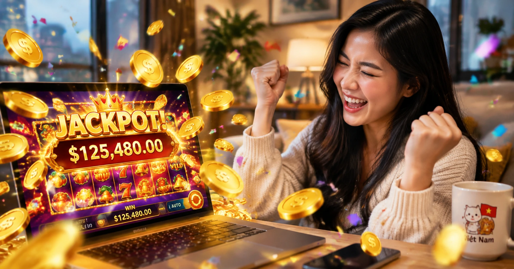Nổ hũ gk88 – Trải nghiệm đỉnh cao cùng New88 - image 3