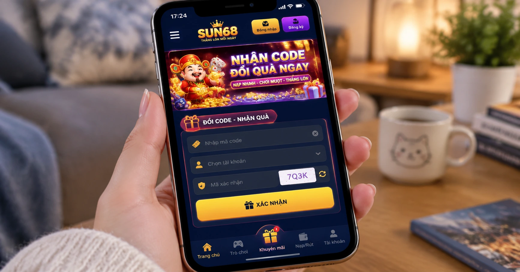 Nhập code gk88 – Hướng dẫn chi tiết và cập nhật mới nhất - image 3 Nhập code gk88 – Hướng dẫn chi tiết và cập nhật mới nhất - image 3